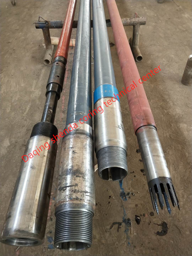 常規(guī)液壓取芯工具